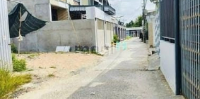 Bán nhà riêng: Chủ ngộp cần bán gấp lô đất, SHR, 124,2m2, Xã Tân An Hội, Giá 750