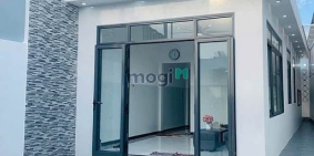 Bán nhà riêng: CCG bán gấp căn nhà, SHR, Xã Tân An Hội, 114m2, Giá 990 Triệu.