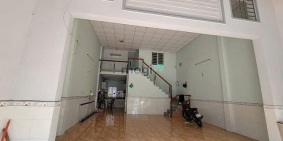 Bán nhà riêng: Nhà 91m2-4,3 tỷ, 1 trệt 1 lửng, hẻm ô tô, phù hợp để ở và kinh do