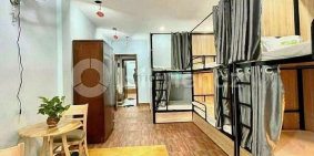 Phòng trọ: sleepbox, ký túc xá, phòng ở ghép giá cực chất, 1,7tr full nôi thất