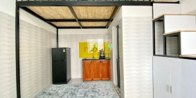 Phòng trọ: Phòng Đẹp Siêu Thoáng - 3' Đi BigC Miền Đông