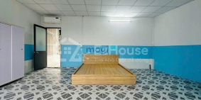 Phòng trọ: Căn hộ giá rẻ full nội thất ở đường Bình Trị Đông - gần ngã 4 Bốn Xã