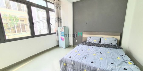 Phòng trọ: Phòng Đẹp Đón Nắng Ngay Cầu Vượt Nguyễn Tri Phương