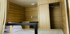 Phòng trọ: Phòng Sleep Box 4 Người Đầy Đủ Tiện Nghi Cạnh Nhà Ga Thảo Điền