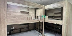 Phòng trọ: Phòng KTX đầy đủ tiện nghi đường Trần Văn Quang P.10 quận Tân Phú