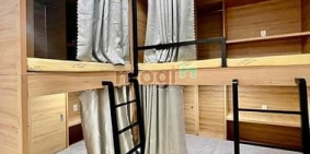 Phòng trọ: Sleep Box Cửa Khóa Đầy Đủ Nội Thất Tiện Nghi Giá Rẻ đường Âu Cơ