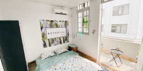 Phòng trọ: Phòng FULL Nội Thất mới keng Ngã Tư Ga - Nguyễn Oanh - Hà Huy Giáp