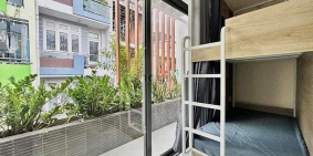 Phòng trọ: Phòng Sleep Box Cao Cấp Tiện Nghi Gần Đại Học Bách Khoa