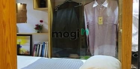 Phòng trọ: Phòng Sleep Box Cao Cấp đường Thành Thái Trung Tâm Quận 10