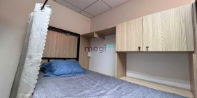 Phòng trọ: Phòng Sleep Box KTX Tiện Nghi Cạnh Trường ĐH Văn Hiến Tân Phú