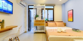 Phòng trọ: ⭐Căn Hộ Ban Công Mới Tinh Xinh Xắn Ngay Cầu Vượt 3/2