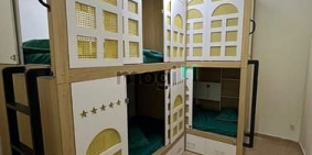 Phòng trọ: Phòng Sleep Box Cao Cấp cạnh chợ Tân Định đường Hai Bà Trưng Q.1