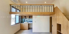 Phòng trọ: Phòng Trọ Cao Cấp Giá Rẻ - Full Nội Thất + Máy Giặt - Cầu Tham Lương