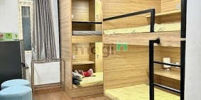 Phòng trọ: Phòng KTX Cao Cấp Đầy Đủ Tiện Nghi cạnh Đại Học Công Thương Tân Phú