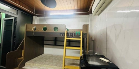 Phòng trọ: Cho thuê phòng sang Khúc An Dương Vương cắt Võ Văn Kiệt 3 triệu