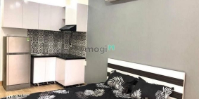 Phòng trọ: Phòng đẹp XÔ VIẾT NGHỆ TĨNH, CHỈ 3' ĐẾN HÀNG XANH an ninh, sạch sẽ