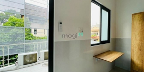 Phòng trọ: Phòng Trọ Có Gác - Đầy Đủ Tiện Ích - Máy Giặt Riêng - Phạm Văn Đồng