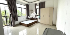 Phòng trọ:  Phòng Trọ Giá Rẻ - Full Nội Thất & Ban Công - Ngay Cầu Tham Lương