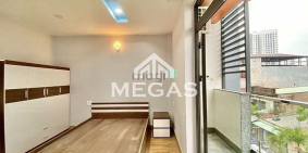 Phòng trọ:  Cho Thuê Phòng Mới Rộng 30m2 - Full Nội Thất - Ngay Cầu Tham Lương