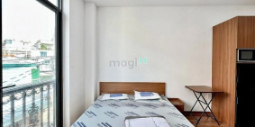 Phòng trọ: Siêu Phẩm Căn Hộ Đầy Đủ Nội Thất - Âu Cơ - ĐH Văn Hiến - Trường Chinh