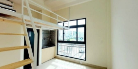 Phòng trọ: Phòng cửa sổ thoáng Khuông Việt gần Âu Cơ mới full tiện nghi