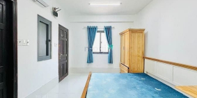 Phòng trọ: Phòng Mới Xây Full Nội Thất-Thoáng Mát-Giá Rẻ Tân Bình