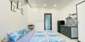 Phòng trọ: Phòng đẹp thoáng TRƯỜNG CHINH GẦN ÂU CƠ FULL ĐỒ