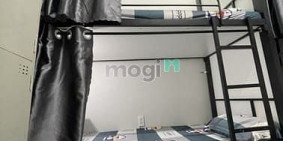 Phòng trọ: KÝ TÚC XÁ dành cho BS, nhân viên y tế BV CHỢ RẪY, ĐH Y DƯỢC