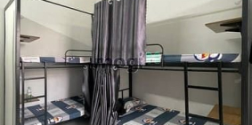 Phòng trọ: Ký túc xá tiện nghi đi bộ 5 phút đến ĐH Y Dược, BV Chợ Rẫy
