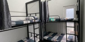 Phòng trọ: Ký túc xá tiện nghi đi bộ 5 phút đến ĐH Y Dược, BV Chợ Rẫy