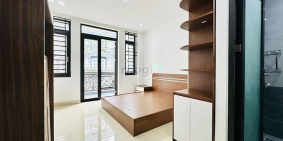 Phòng trọ: Cho Thuê Phòng View Ban Công Rộng Rãi Thoáng Mát