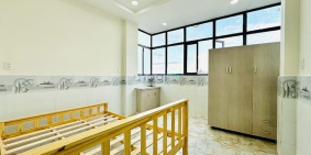 Phòng trọ: Cho Thuê Phòng Mới View Kính Đẹp Đẽ Mới Mẻ Ngay Emart Phan Huy Ích