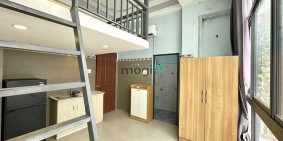 Phòng trọ: Cho Thuê Căn Gác Cửa Sổ Đầy Đủ Nội Thất Mới Gần Đại Học Văn Hiến