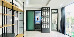 Phòng trọ: Khai Trương Studio Mới 100% Đẹp Đẽ - Thoáng Mát - Sạch Sẽ