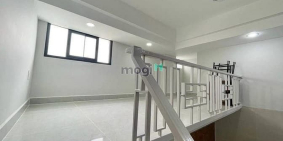 Phòng trọ: Cho Thuê Căn Gác Giá Rẻ Cửa Sổ Trời Cực Thoáng Gần Huflit Ba Gia