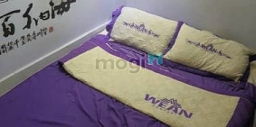 Phòng trọ: Phòng dạng căn hộ 2 phòng ngủ full nôik thất 20m2