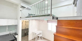 Phòng trọ: Gác lửng đầy đủ tiện nghi, an ninh ngay Âu Cơ giao Lạc Long Quân TP