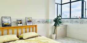 Phòng trọ: Phòng Mới 100% View Cửa Sổ Lớn Siêu Đep Gần Ngay Emart Phan Huy Ích