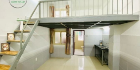 Phòng trọ: Cho Thuê Phòng Trọ Cao Cấp, Gần Trường Cao Đẳng Công Nghệ Thông Tin