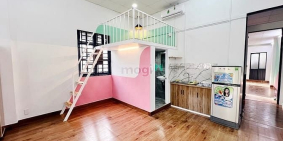 Phòng trọ: Phòng Trọ Cao Cấp Mới Xây Full Nội Thất Gần Cao Đẳng Y Dược Sài Gòn