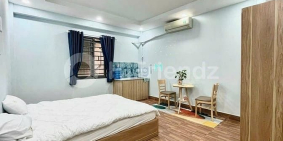 Phòng trọ: Bingo cho thuê phòng giá rẻ, có phòng ktx, an ninh, sạch sẽ, bx q8