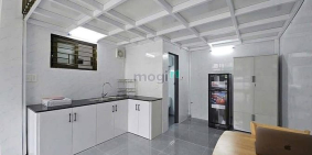 Phòng trọ: Phòng Trọ Giá Rẻ Sẵn Máy Lạnh An Ninh Rộng 30m2 Ngay Đại Học Văn Lang