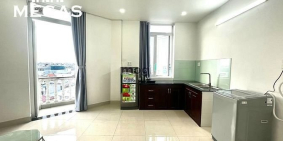 Phòng trọ: Căn Hộ Cao Cấp 1 PN  Ngay Lotte Mart Nguyễn Văn Lượng Gò Vấp