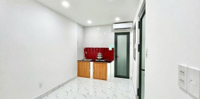 Phòng trọ: Phòng mới xây đường Âu Cơ Tân Phú || 2' đi ĐH Văn Hiến, cv Đầm Sen