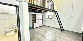 Phòng trọ: Cho Thuê Phòng Trọ Duplex Cao Cấp, Full Nột Thất Gần Đại Học Văn Hiến