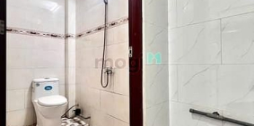 Phòng trọ: Gác lửng đầy đủ tiện nghi, an ninh, giờ tự do đường Khuông Việt TP