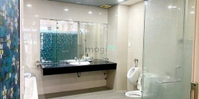 Phòng trọ: Phòng Toilet riêng, Máy Lạnh, Full phụ tùng, ~27Mv, Hẻm xe hơi 1 xẹt