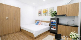 Phòng trọ: Cho thuê nhà mới tinh tại CHDV khu vực Nguyễn Đổng Chi, Mỹ Đình