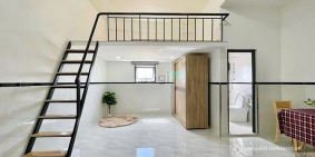 Phòng trọ: Cho Thuê Phòng Trọ Cao Cấp Full Nội Thất Ngay Linh Xuân