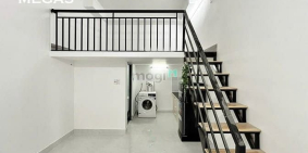 Phòng trọ: Cho thuê phòng mới rộng rãi, gác cao 1m8 ngay Nguyễn Duy Trinh Quận 2